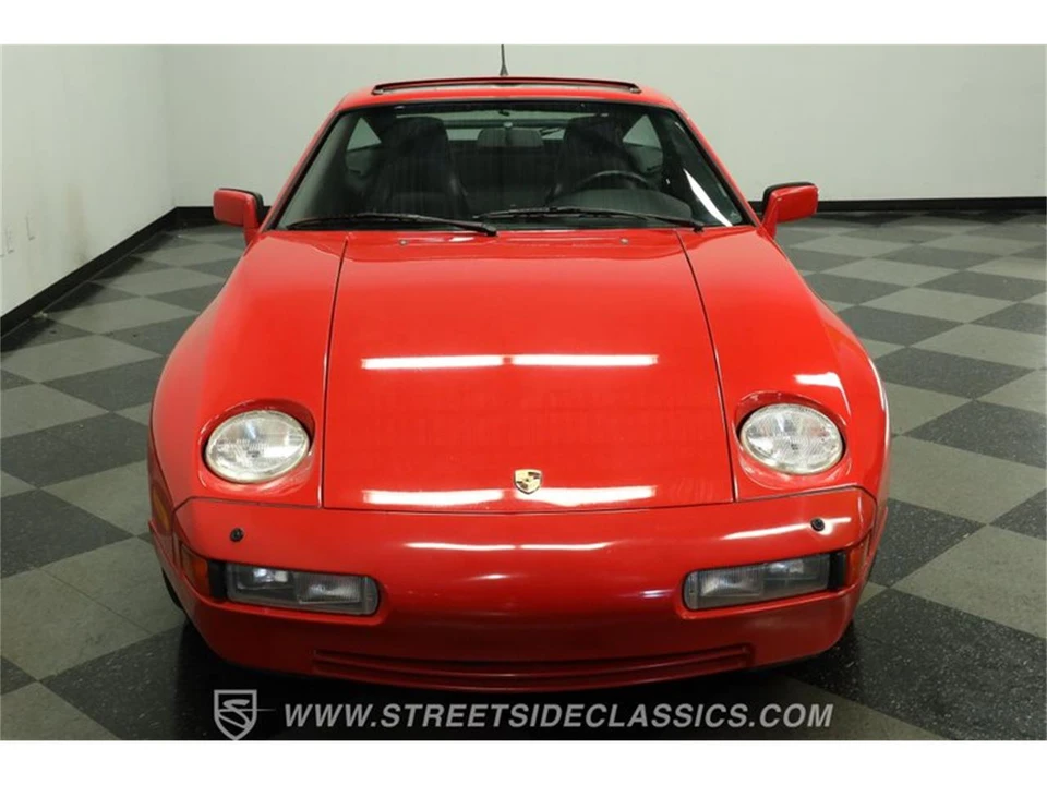 1989 Porsche 928 S4 - Image 16 of 31