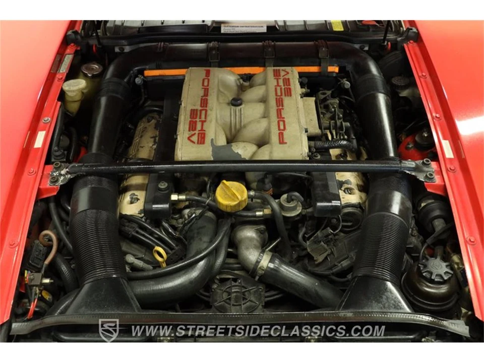 1989 Porsche 928 S4 - Image 4 of 31