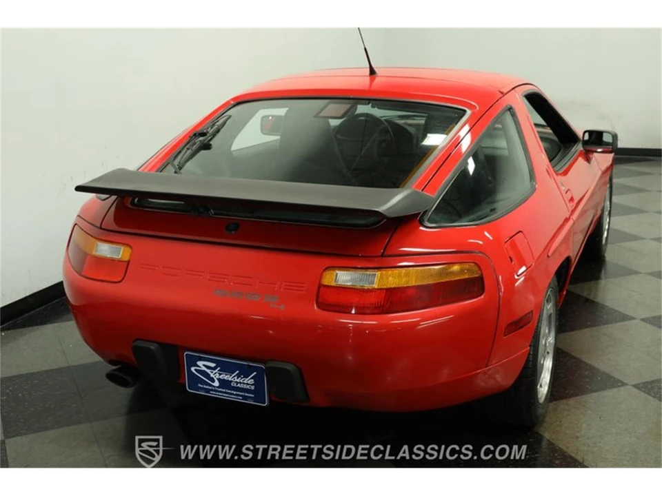 1989 Porsche 928 S4 - Image 10 of 31