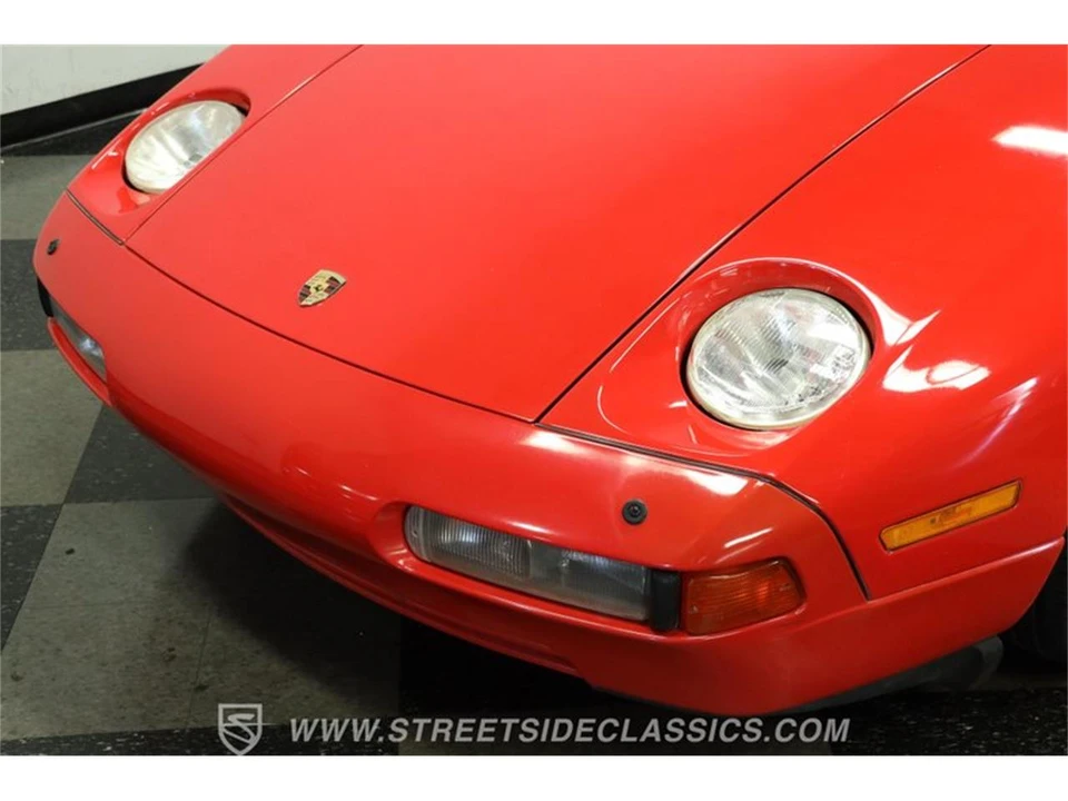 1989 Porsche 928 S4 - Image 19 of 31