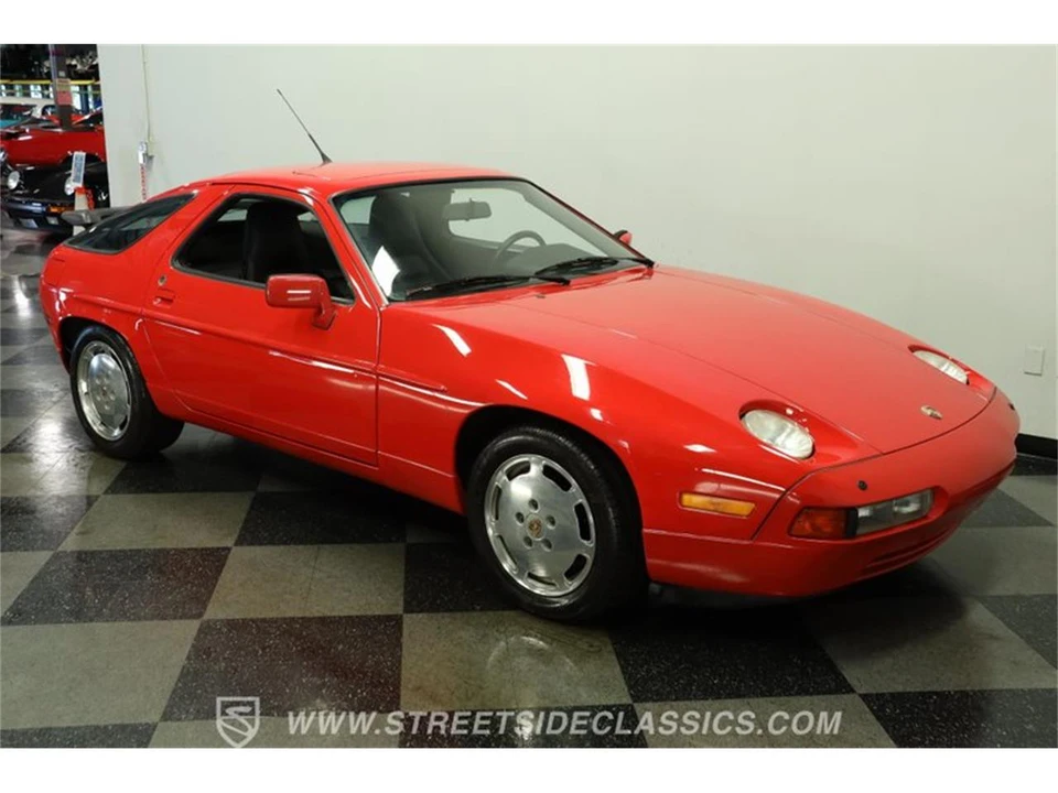 1989 Porsche 928 S4 - Image 14 of 31