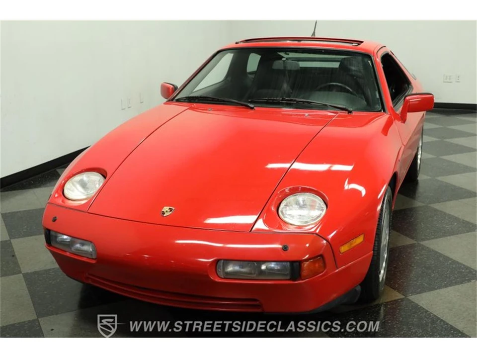 1989 Porsche 928 S4 - Image 17 of 31