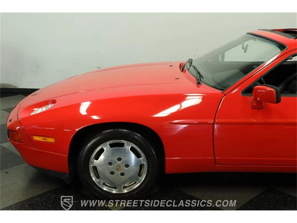 1989 Porsche 928 S4 - Image 23 of 31