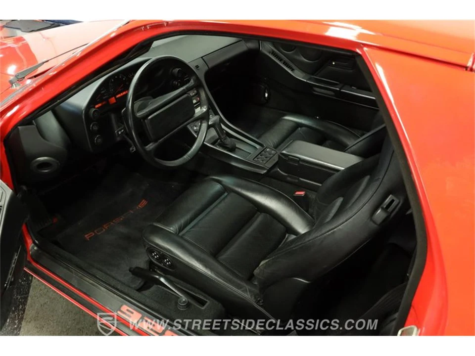 1989 Porsche 928 S4 - Image 3 of 31