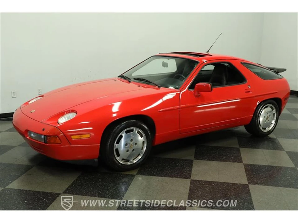 1989 Porsche 928 S4 - Image 6 of 31