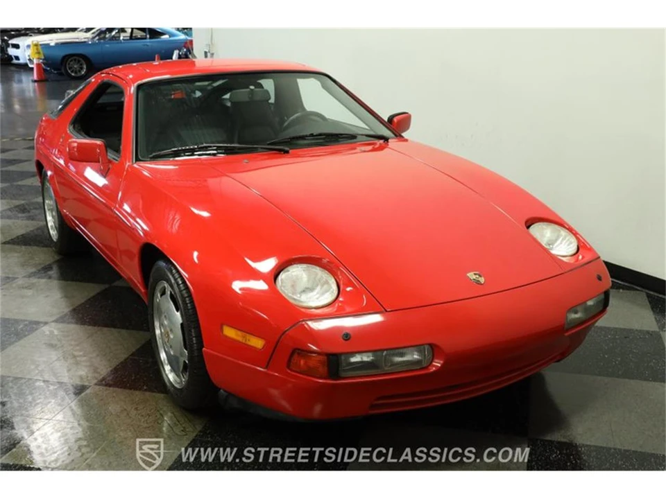 1989 Porsche 928 S4 - Image 15 of 31