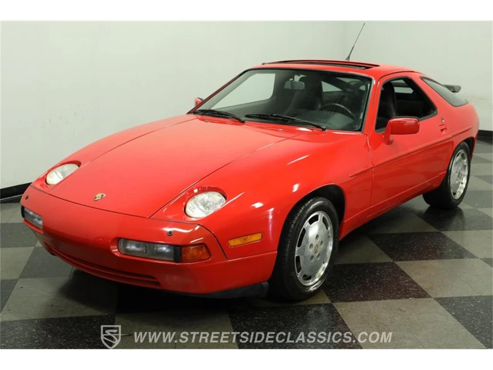 1989 Porsche 928 S4 - Image 18 of 31