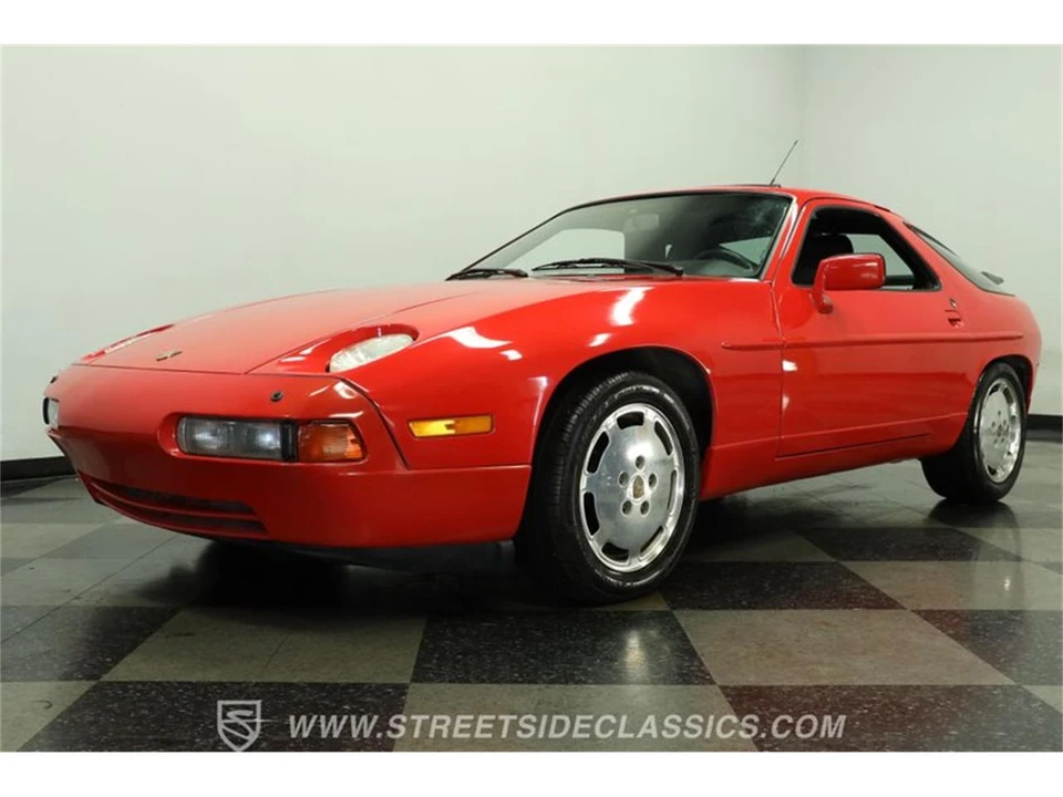 1989 Porsche 928 S4 - Image 21 of 31