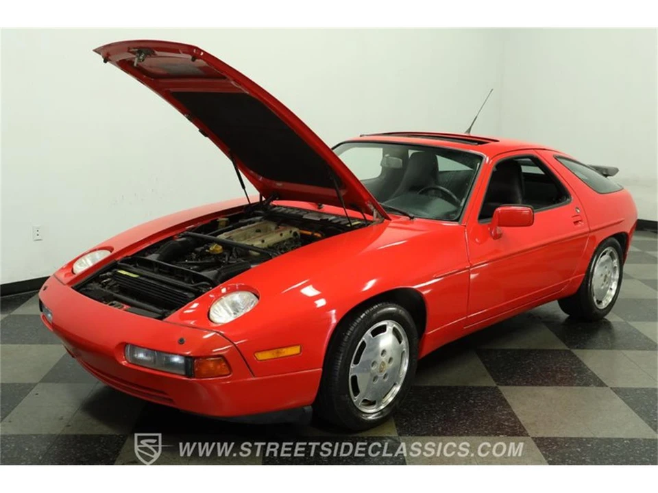 1989 Porsche 928 S4 - Image 30 of 31