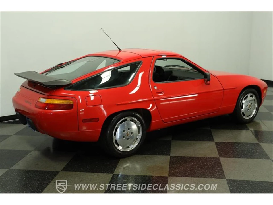 1989 Porsche 928 S4 - Image 12 of 31