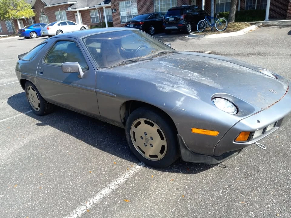1989 Porsche 928 S4 - Image 7 of 7
