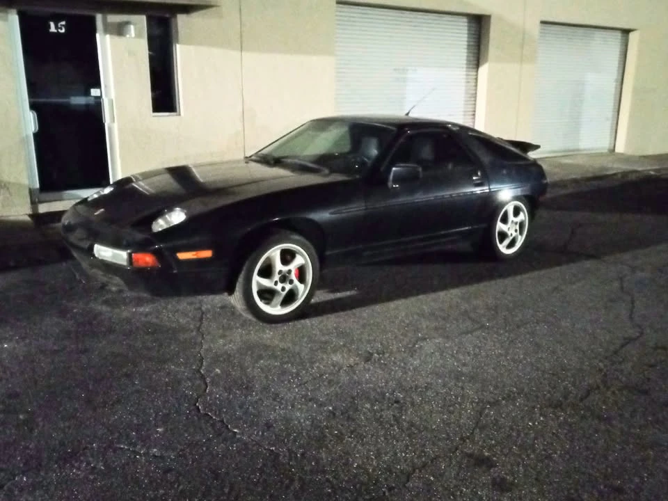 1989 Porsche 928 S4 - Image 6 of 7