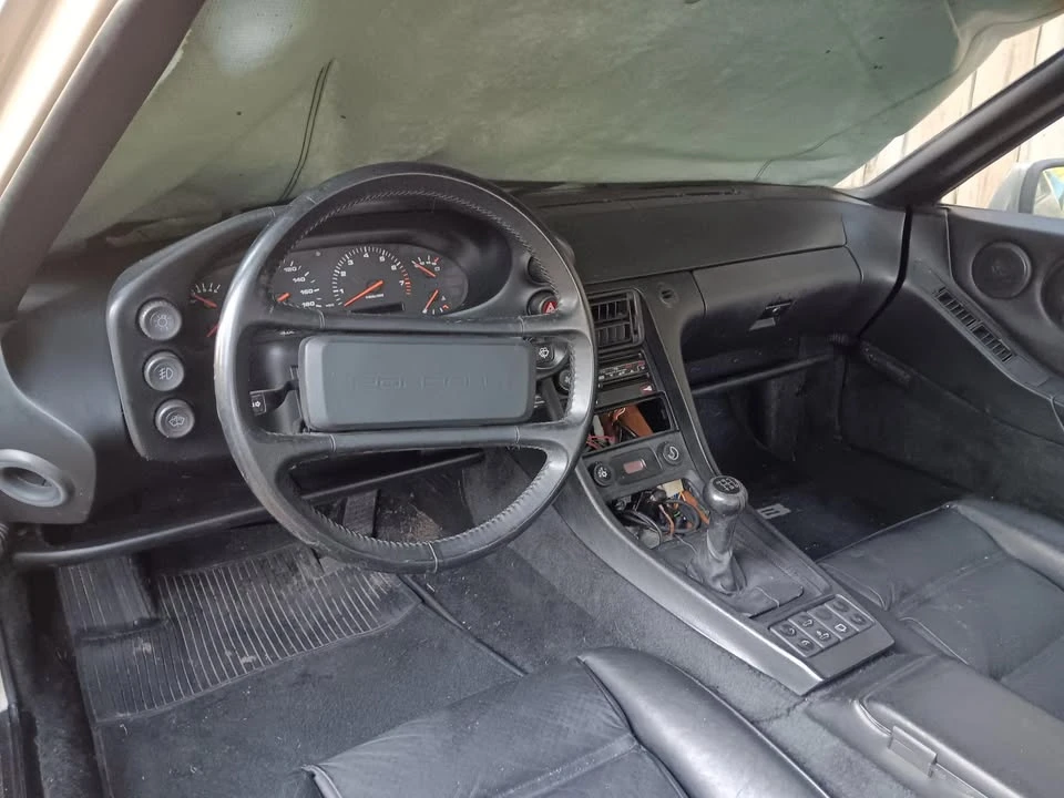 1989 Porsche 928 S4 - Image 3 of 7
