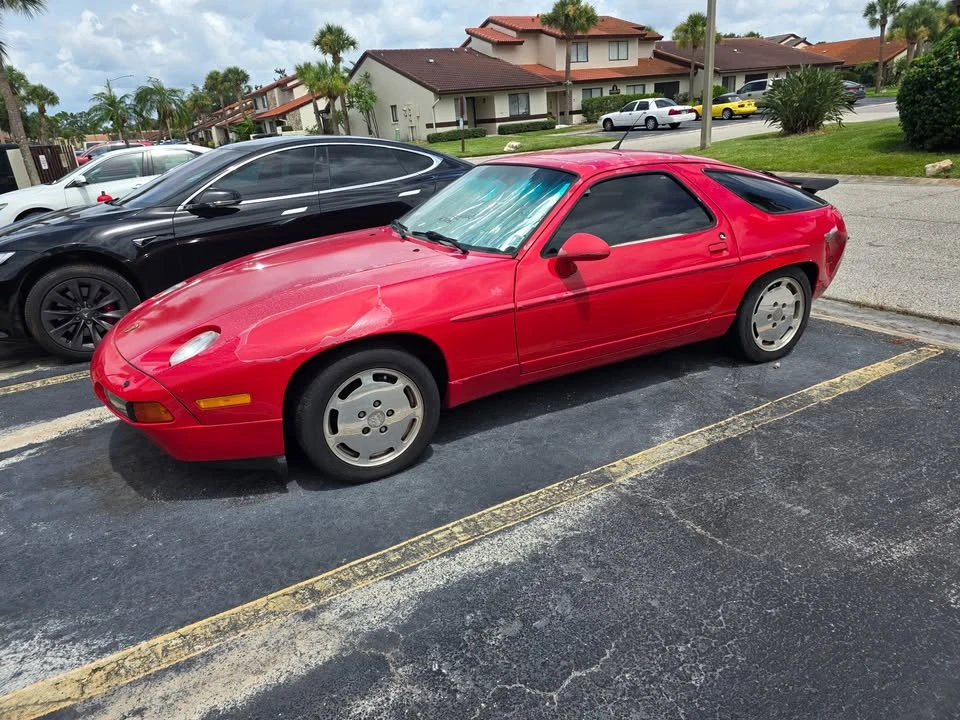 1989 Porsche 928 S4 - Image 3 of 5