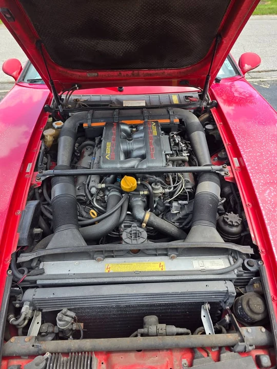 1989 Porsche 928 S4 - Image 4 of 5