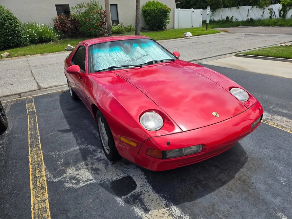 1989 Porsche 928 S4 - Image 2 of 5