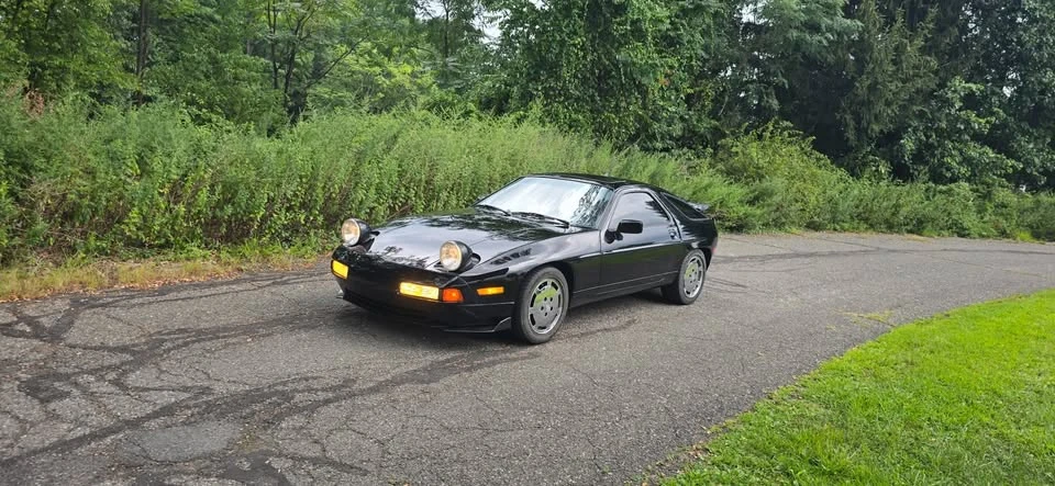 1989 Porsche 928 S4 - Image 3 of 20