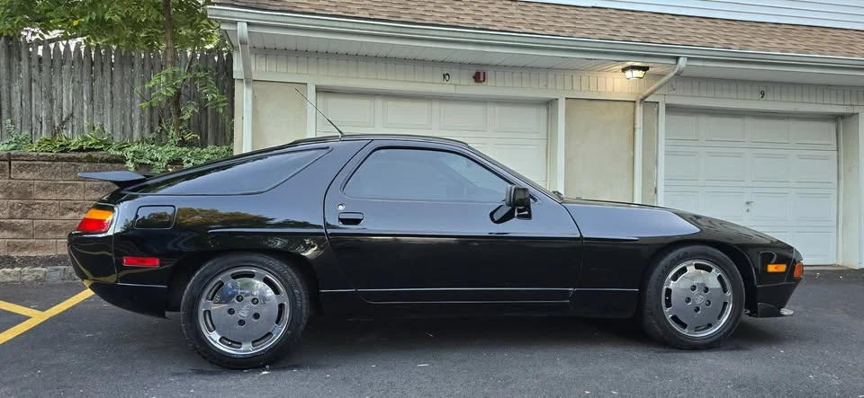 1989 Porsche 928 S4 - Image 7 of 20