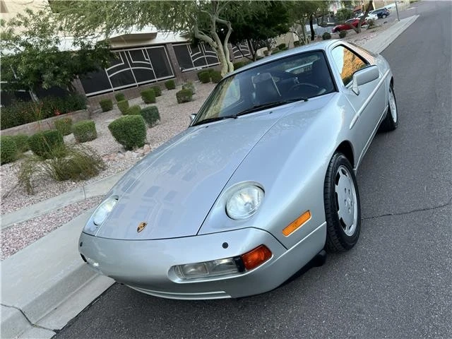 1989 Porsche 928 S4 - Image 12 of 21