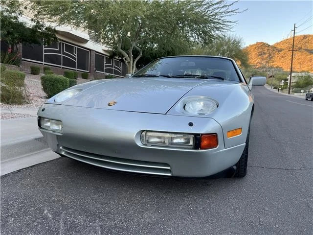1989 Porsche 928 S4 - Image 14 of 21