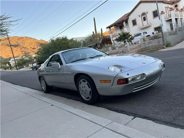 1989 Porsche 928 S4 - Image 17 of 21
