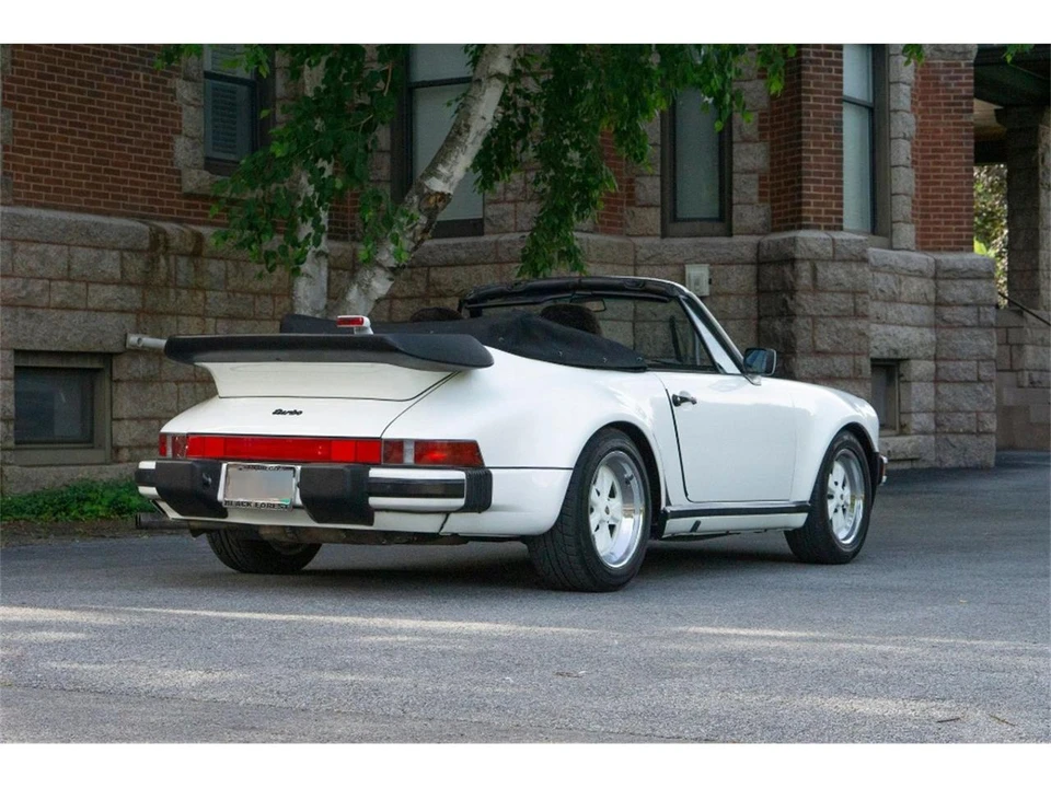 1989 Porsche 930 Turbo - Image 13 of 31