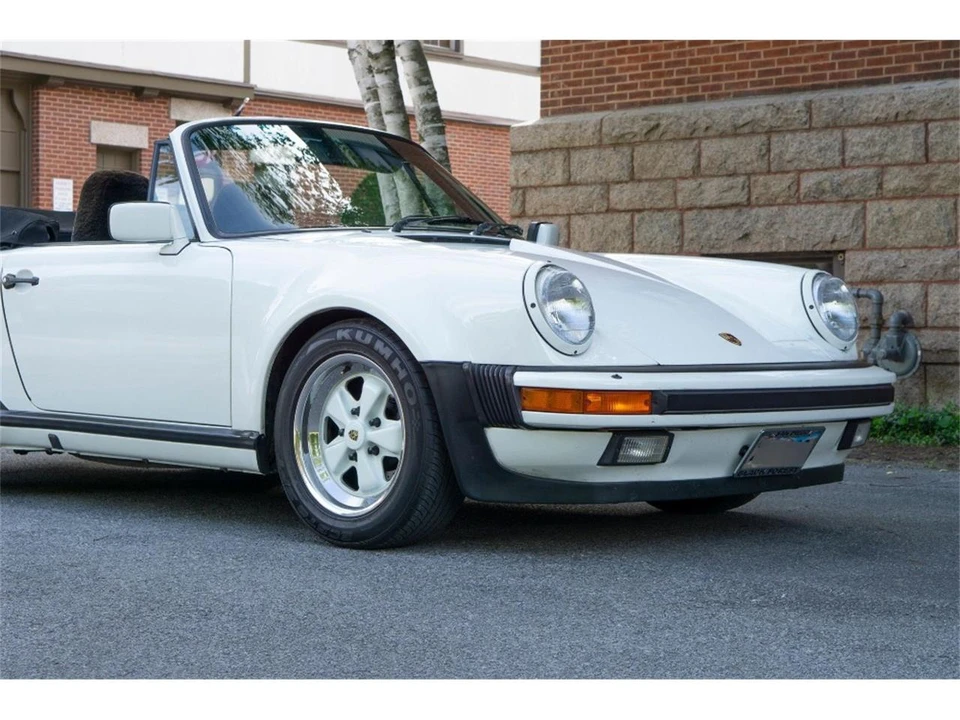 1989 Porsche 930 Turbo - Image 10 of 31