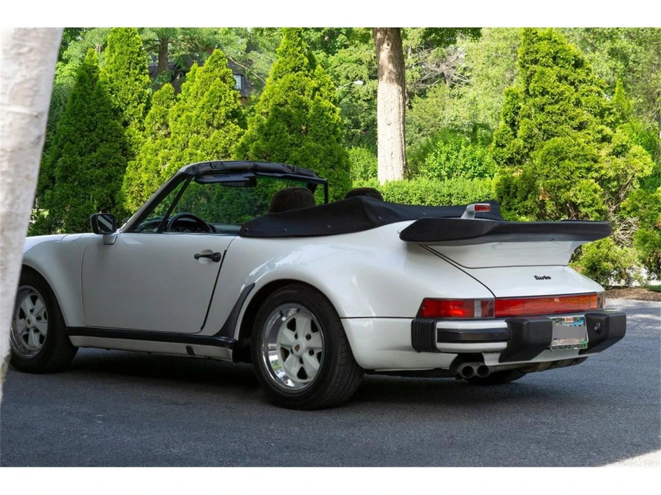 1989 Porsche 930 Turbo - Image 7 of 31