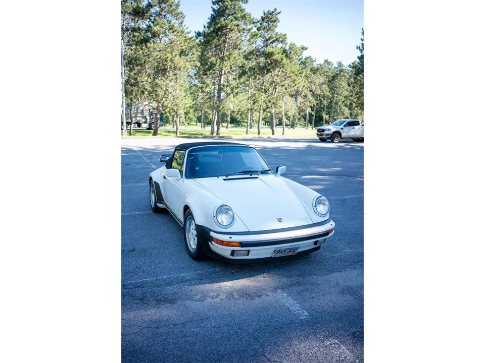 1989 Porsche 930 Turbo - Image 31 of 31