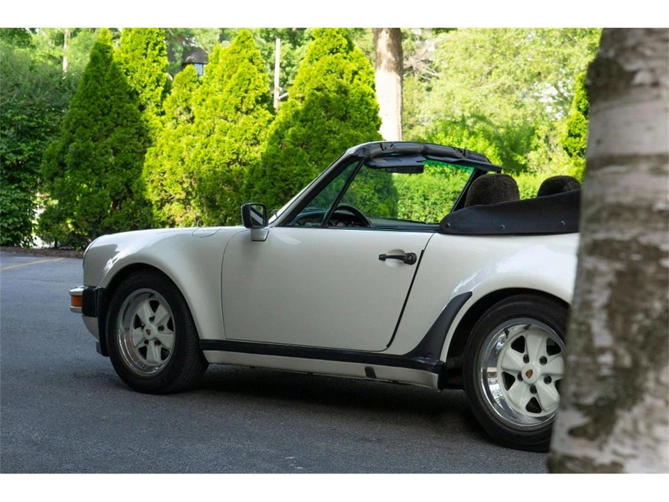 1989 Porsche 930 Turbo - Image 8 of 31