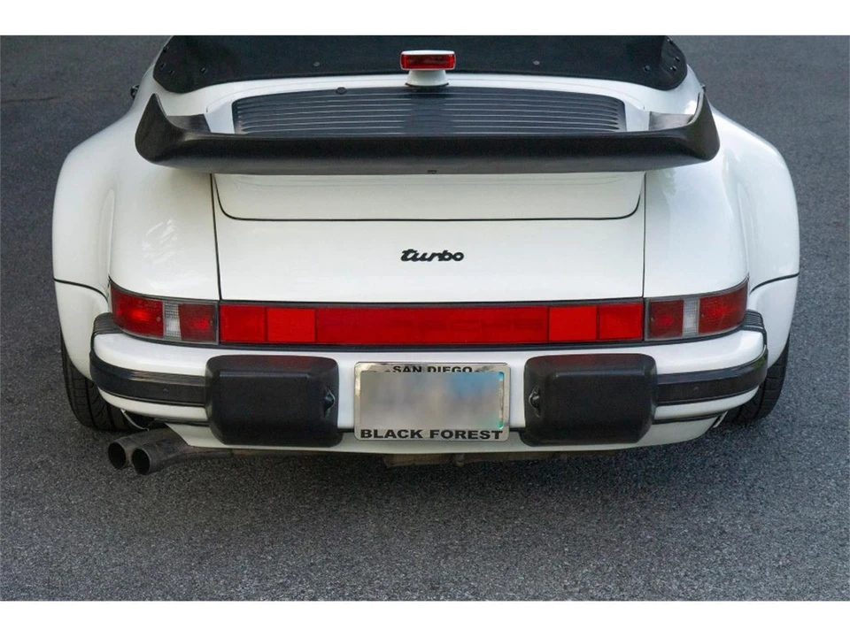 1989 Porsche 930 Turbo - Image 14 of 31
