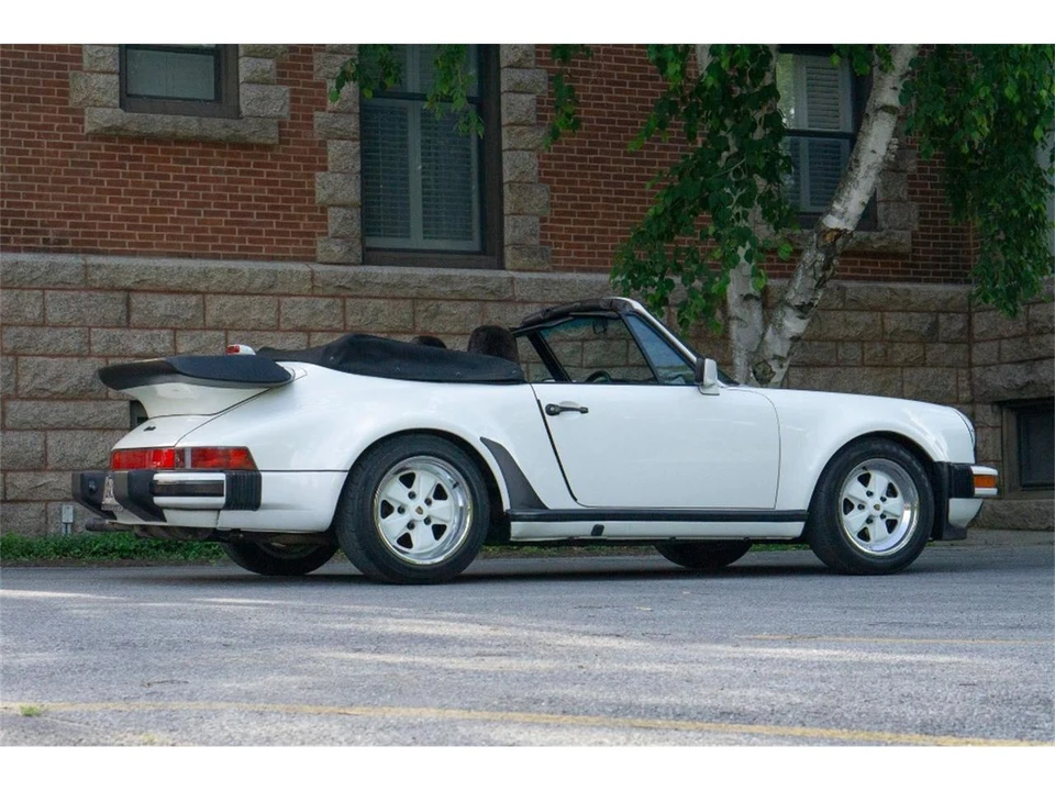 1989 Porsche 930 Turbo - Image 12 of 31