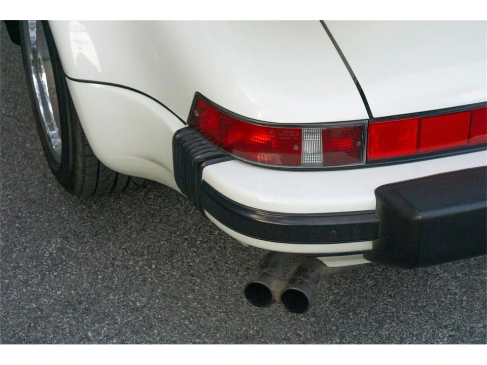 1989 Porsche 930 Turbo - Image 15 of 31