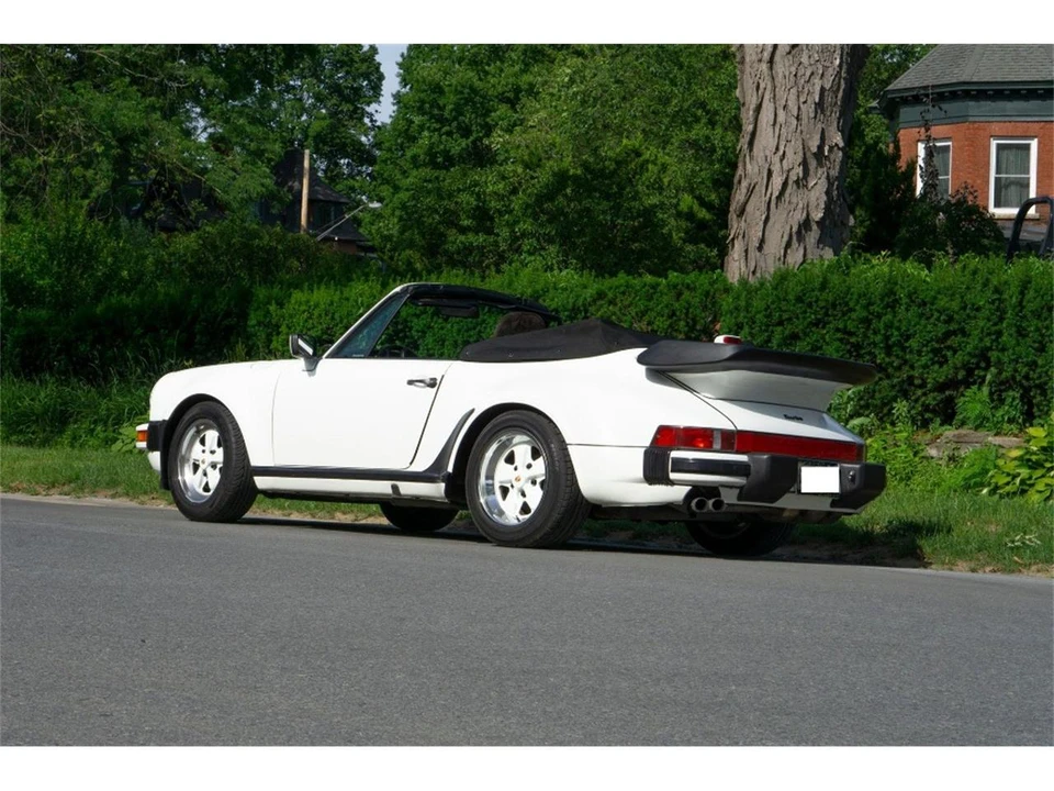 1989 Porsche 930 Turbo - Image 4 of 31