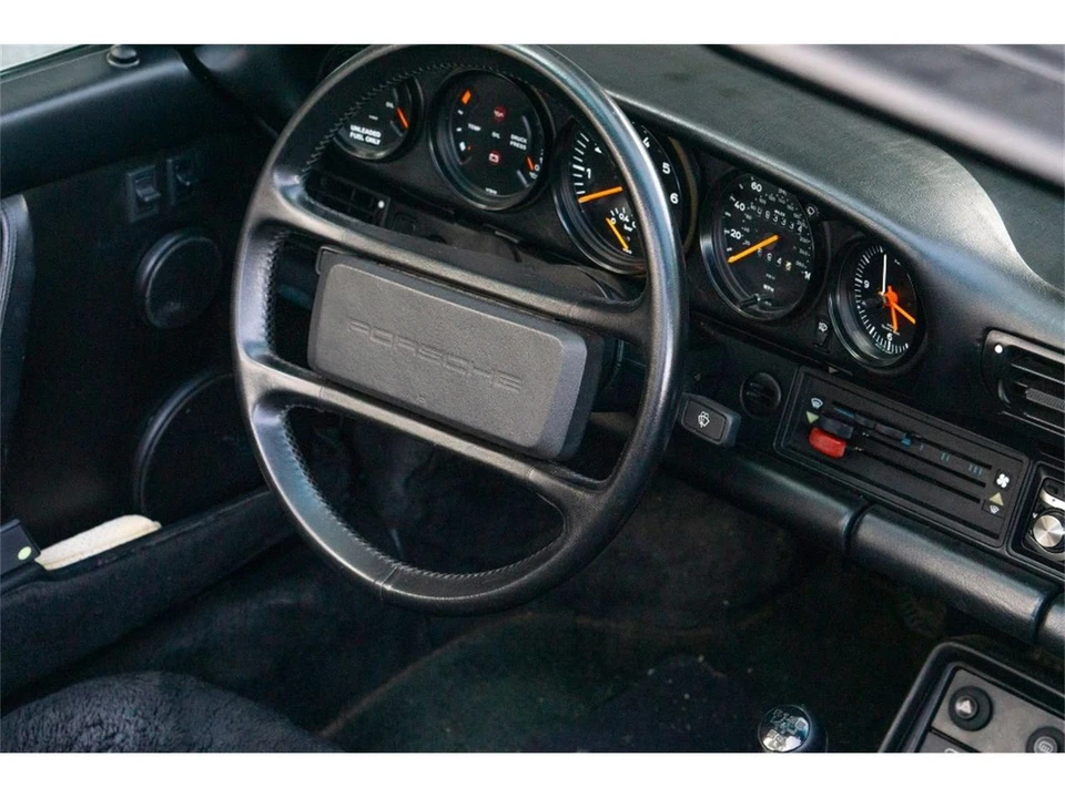 1989 Porsche 930 Turbo - Image 23 of 31