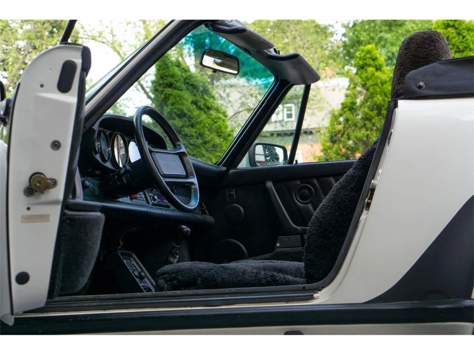 1989 Porsche 930 Turbo - Image 20 of 31