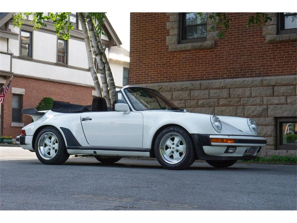 1989 Porsche 930 Turbo - Image 11 of 31