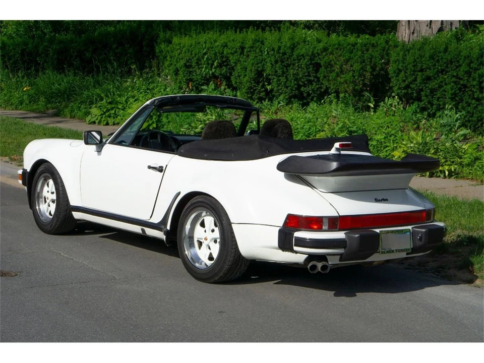 1989 Porsche 930 Turbo - Image 5 of 31