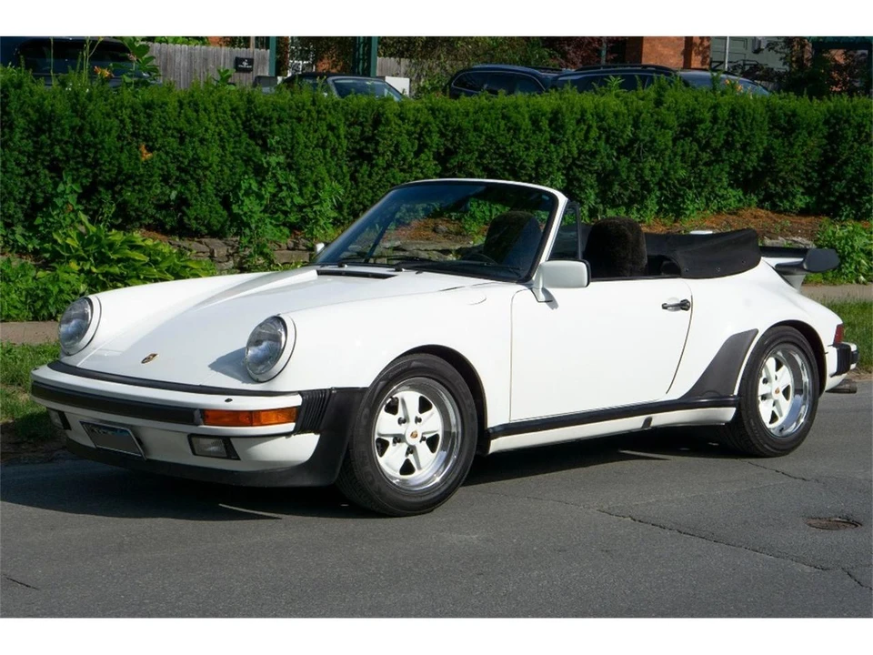 1989 Porsche 930 Turbo - Image 2 of 31