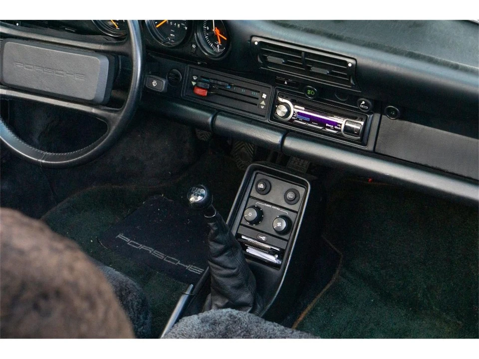 1989 Porsche 930 Turbo - Image 24 of 31