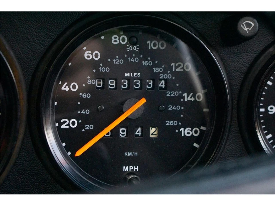 1989 Porsche 930 Turbo - Image 30 of 31