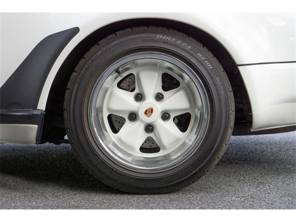 1989 Porsche 930 Turbo - Image 18 of 31