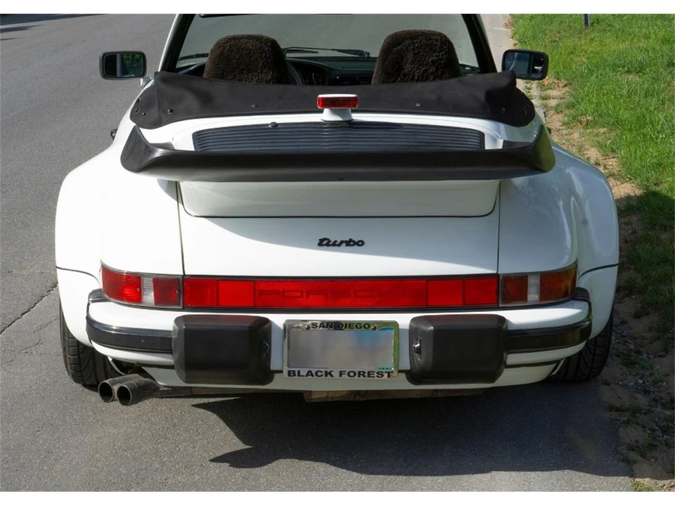 1989 Porsche 930 Turbo - Image 6 of 31