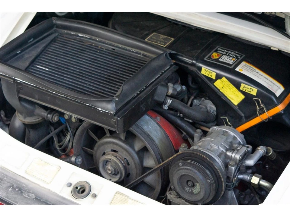 1989 Porsche 930 Turbo - Image 27 of 31