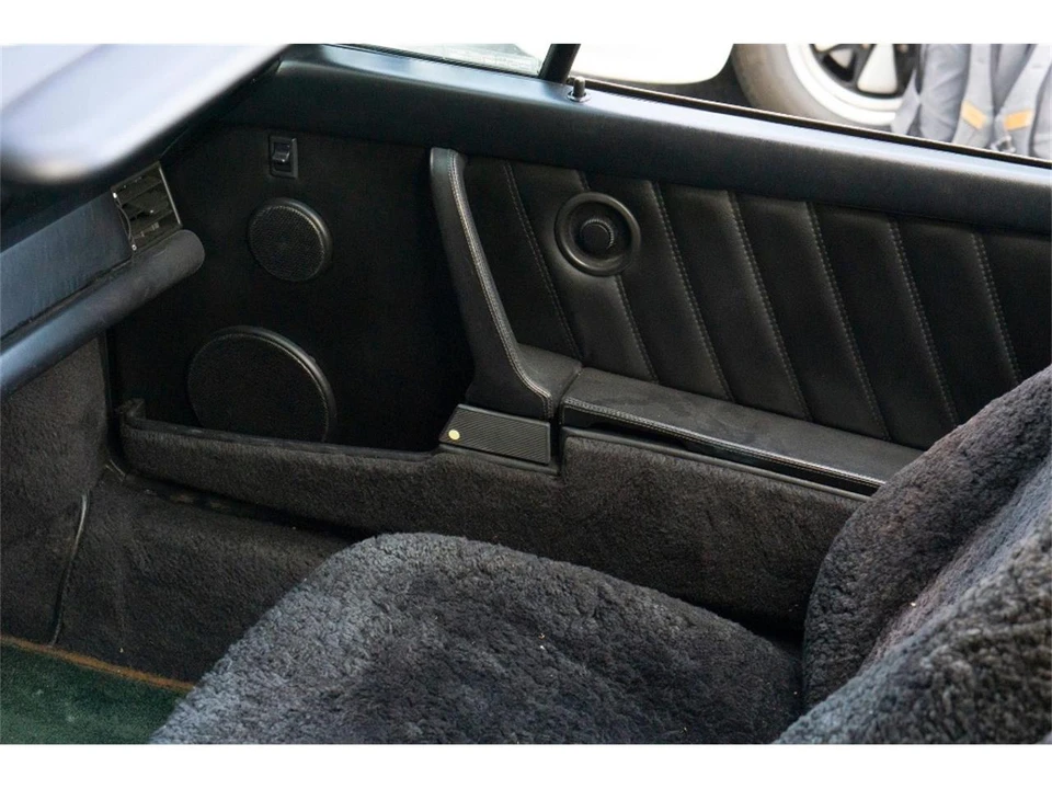 1989 Porsche 930 Turbo - Image 21 of 31