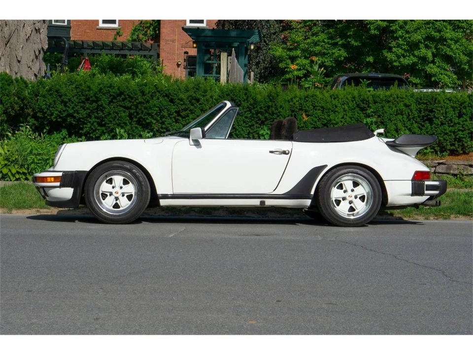 1989 Porsche 930 Turbo - Image 3 of 31