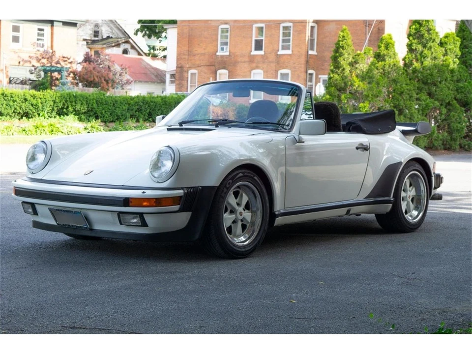 1989 Porsche 930 Turbo - Image 9 of 31