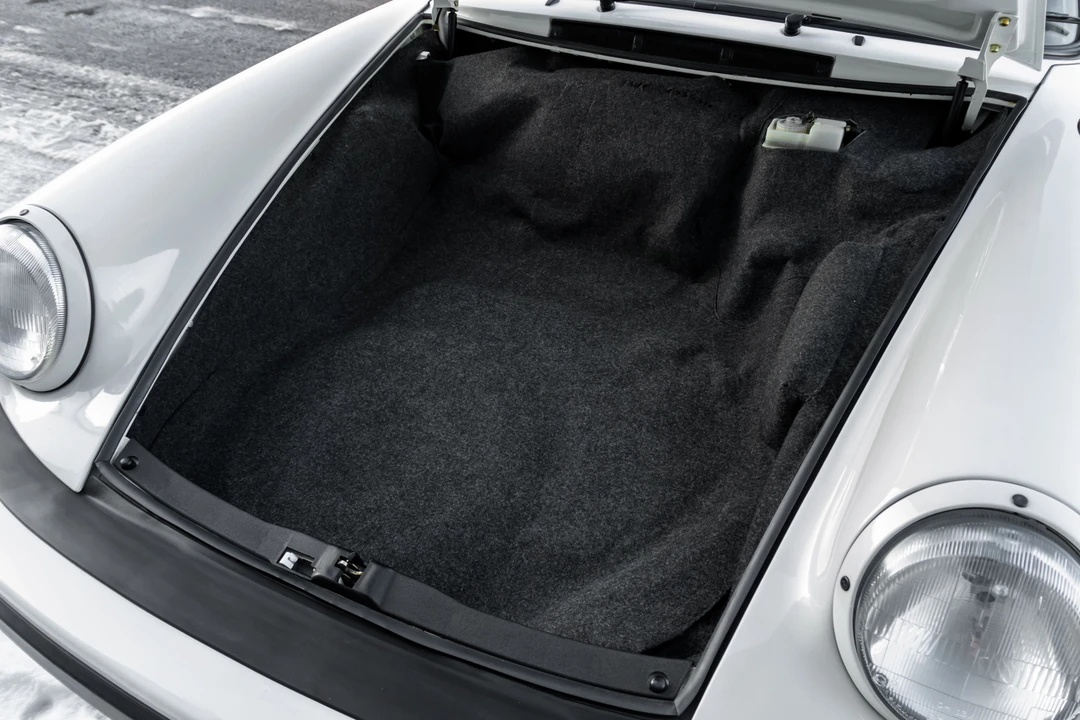 1989 Porsche 930 Turbo - Image 22 of 31