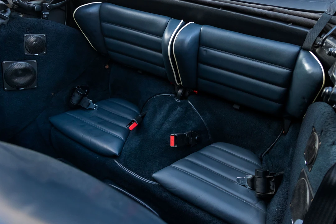 1989 Porsche 930 Turbo - Image 2 of 31