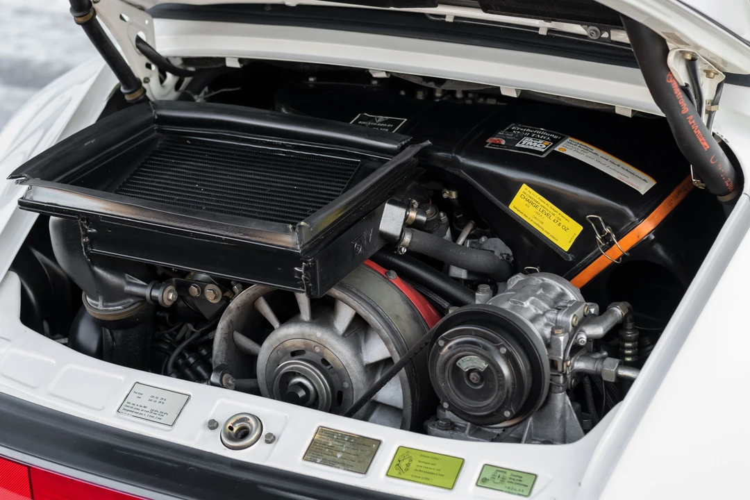 1989 Porsche 930 Turbo - Image 16 of 31